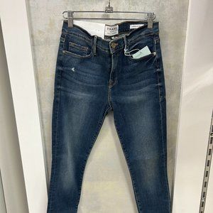 Frame Le Skinny De Jeanne